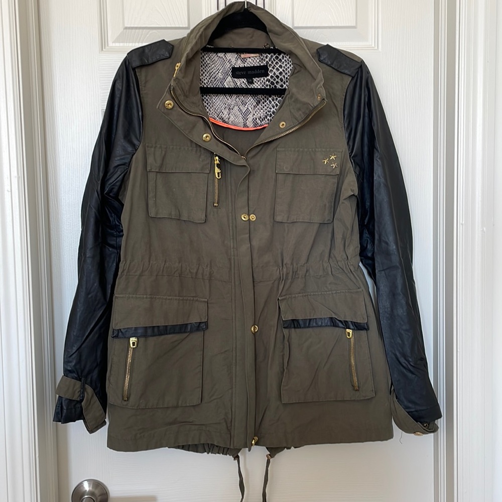 Steve Madden jacket